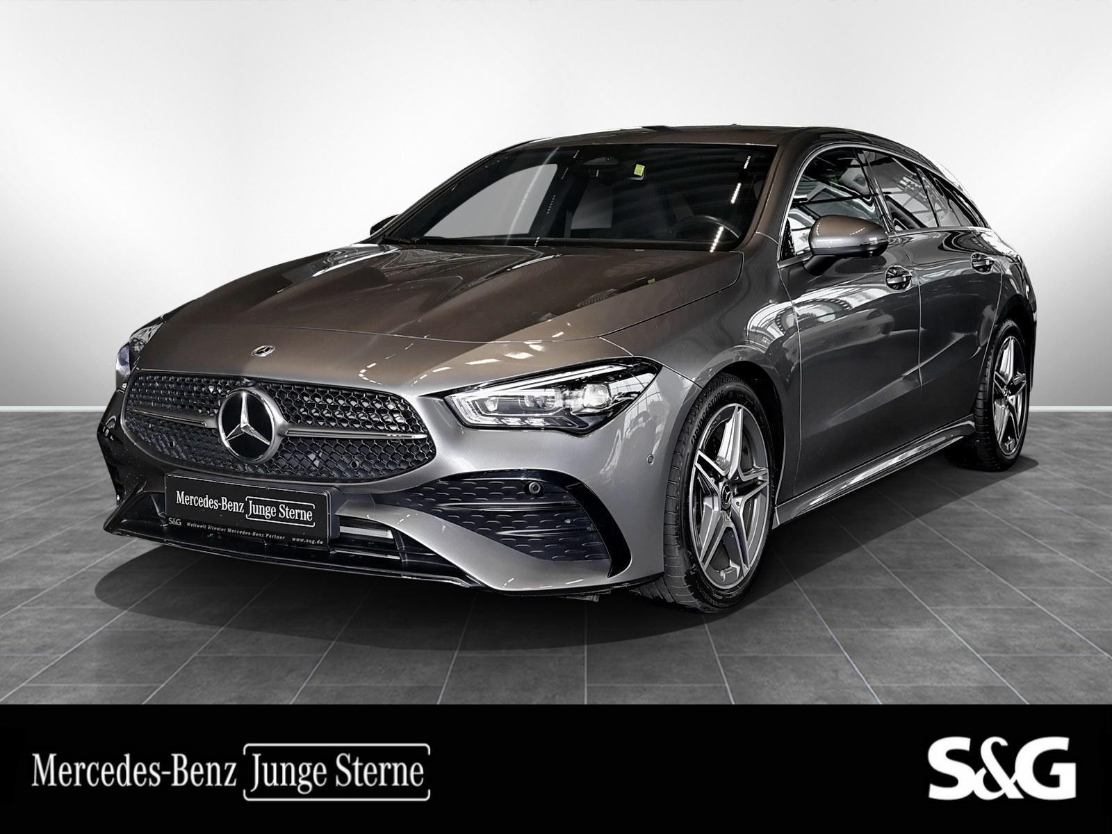 Mercedes-Benz CLA 200 Shooting Brake