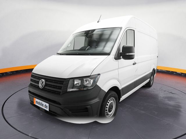 Volkswagen Crafter 35 Kasten HD 2.0 TDI 6-Gang Klima Shz