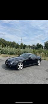 Mercedes-Benz Mercedes Benz SLK R170 230Kompressor Proje... - Mercedes-Benz 230 in Essen