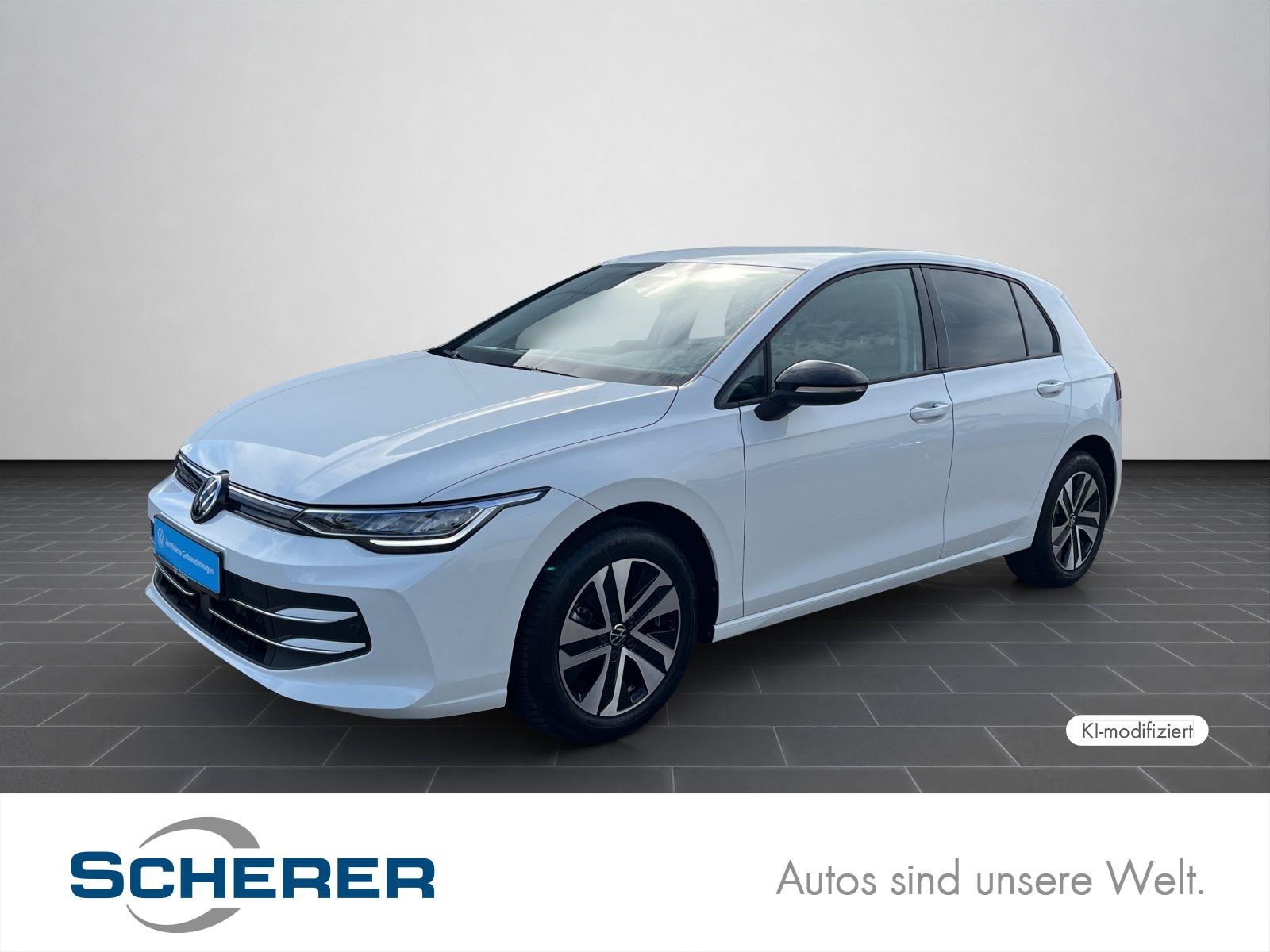 Volkswagen Golf VIII 1,5 TSI Energy RFK/NAVI/LED/Sitzheizun