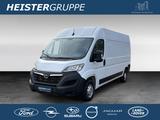 Opel Movano 2.2 Diesel 140 Edition L3H2 (3,5t) +Navi+ - Opel Movano aus 2022