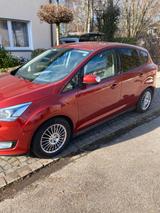 Ford C-Max 1,5 EcoBoost 110kW Titanium,Zahnriemen NEU - rote Ford C-Max