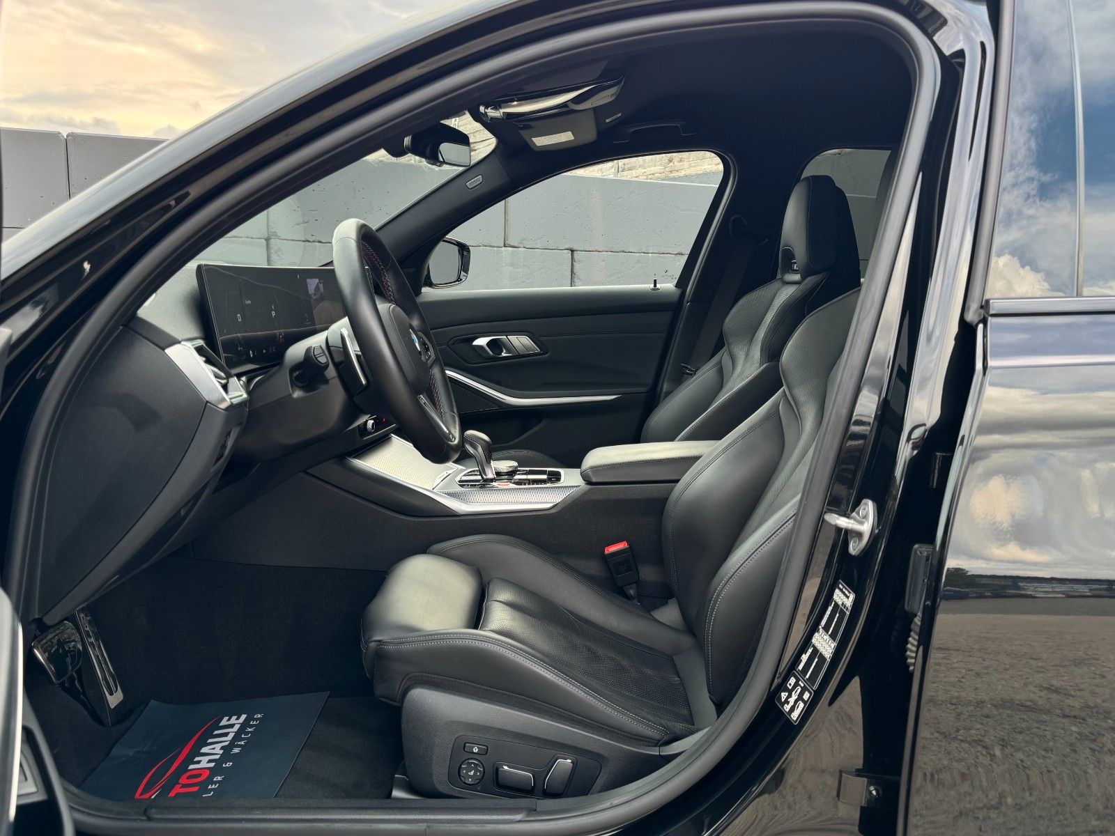 Fahrzeugabbildung BMW M3 Touring xDr Competition H&K LHZ HuD LHZ SBL