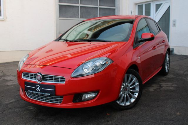 Fiat Bravo 1.4 16V T JET Dynamic 8FACH NAVI KLIMA PDC