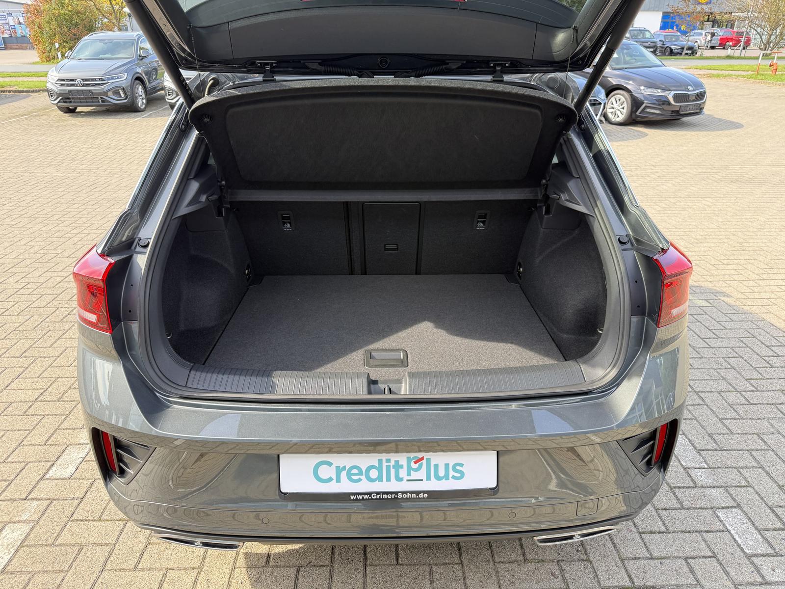 Volkswagen T-Roc R-Line,18-Zoll,IQ-Drive,R.Kam,Kessy,Side., миниатюра 11