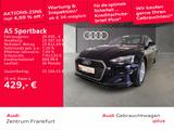 Audi A5 Sportback 35 TFSI S tronic LED DAB PDC - Audi A5: Sportback 35 TFSI Tronic