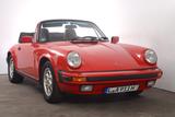 Porsche 911 Carrera 3.2 Cabriolet - Porsche aus 1986