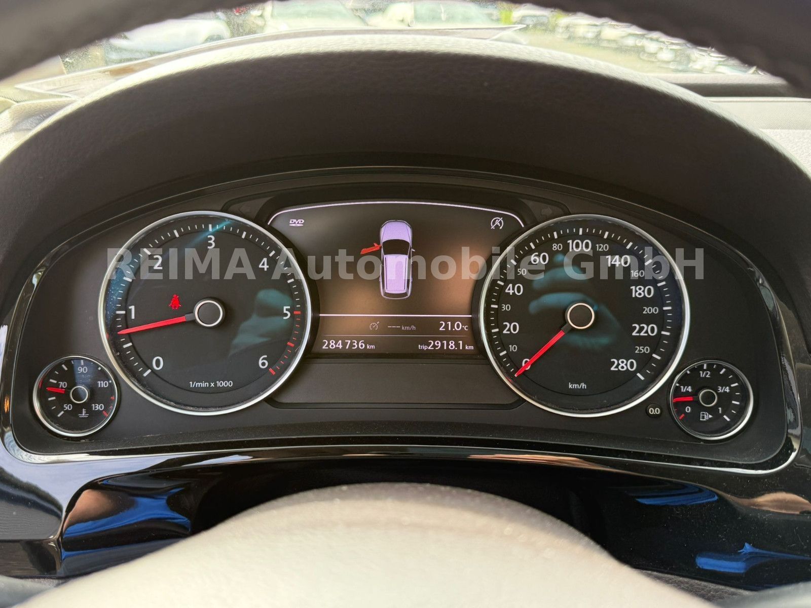Fahrzeugabbildung Volkswagen Touareg V6 TDI,  Navi, Leder, AHK, Pano