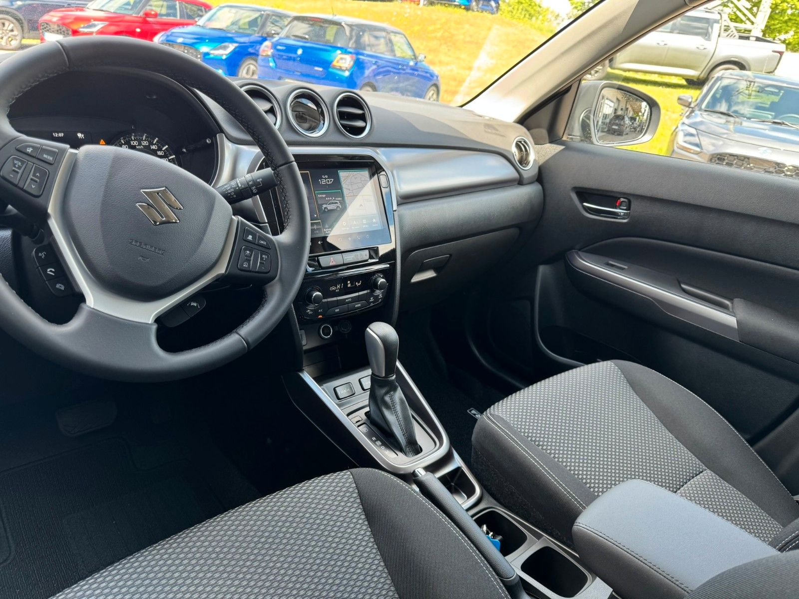 Suzuki Vitara - Bild 14