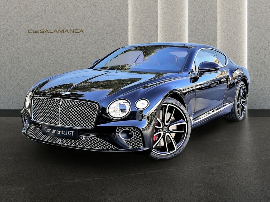 Image of Bentley Continental GT