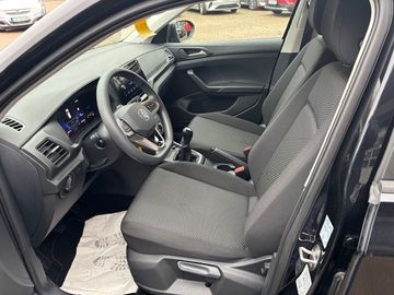 Bild 6 VW T-Cross 1.0 TSI PDC/Klima/Mirror Link/LED-Schei