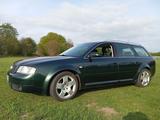 Audi A6 Avant 4.2 V8 Quattro Facelift Typ ... - Audi A6 aus 2003: Kombi