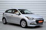 Hyundai i20 Go+23.750km+Allwetter+Klima - Hyundai i20: Go