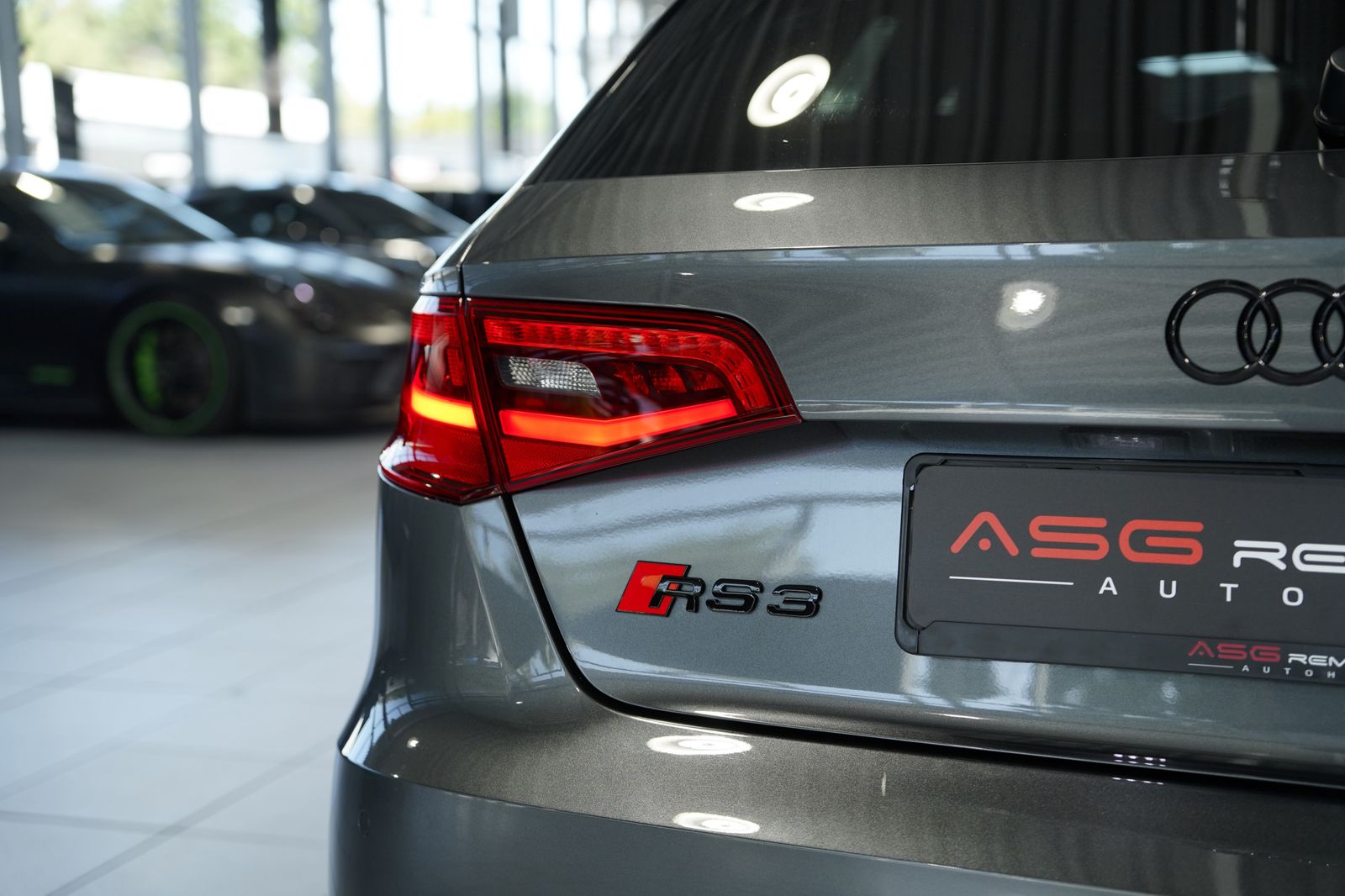 Audi Rs3