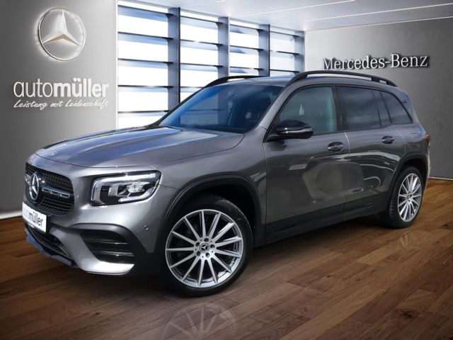 Mercedes-Benz GLB 180 d **AMG*VARIO-RÜCKSITZ*NIGHT*KAMERA*MBUX