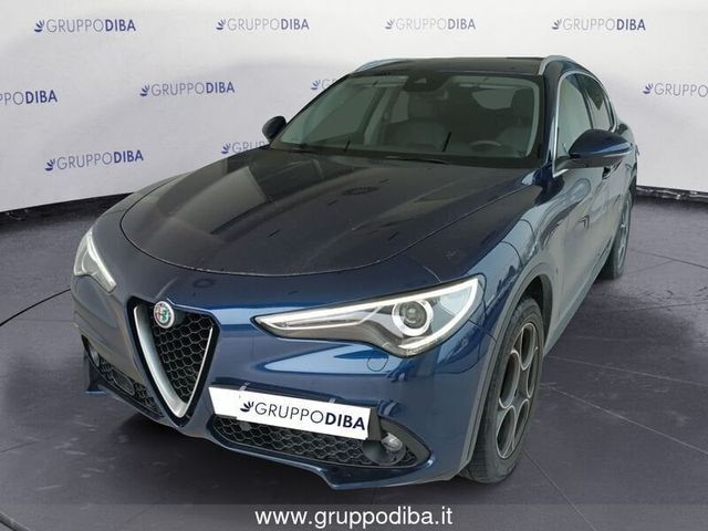 Alfa Romeo Stelvio 2017 Diesel 2.2 t Executive Q