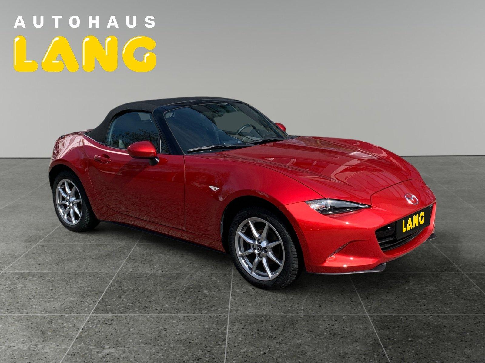 Mazda MX-5  1.5 SKYACTIV-G 131 Prime-Line ALLWETTER