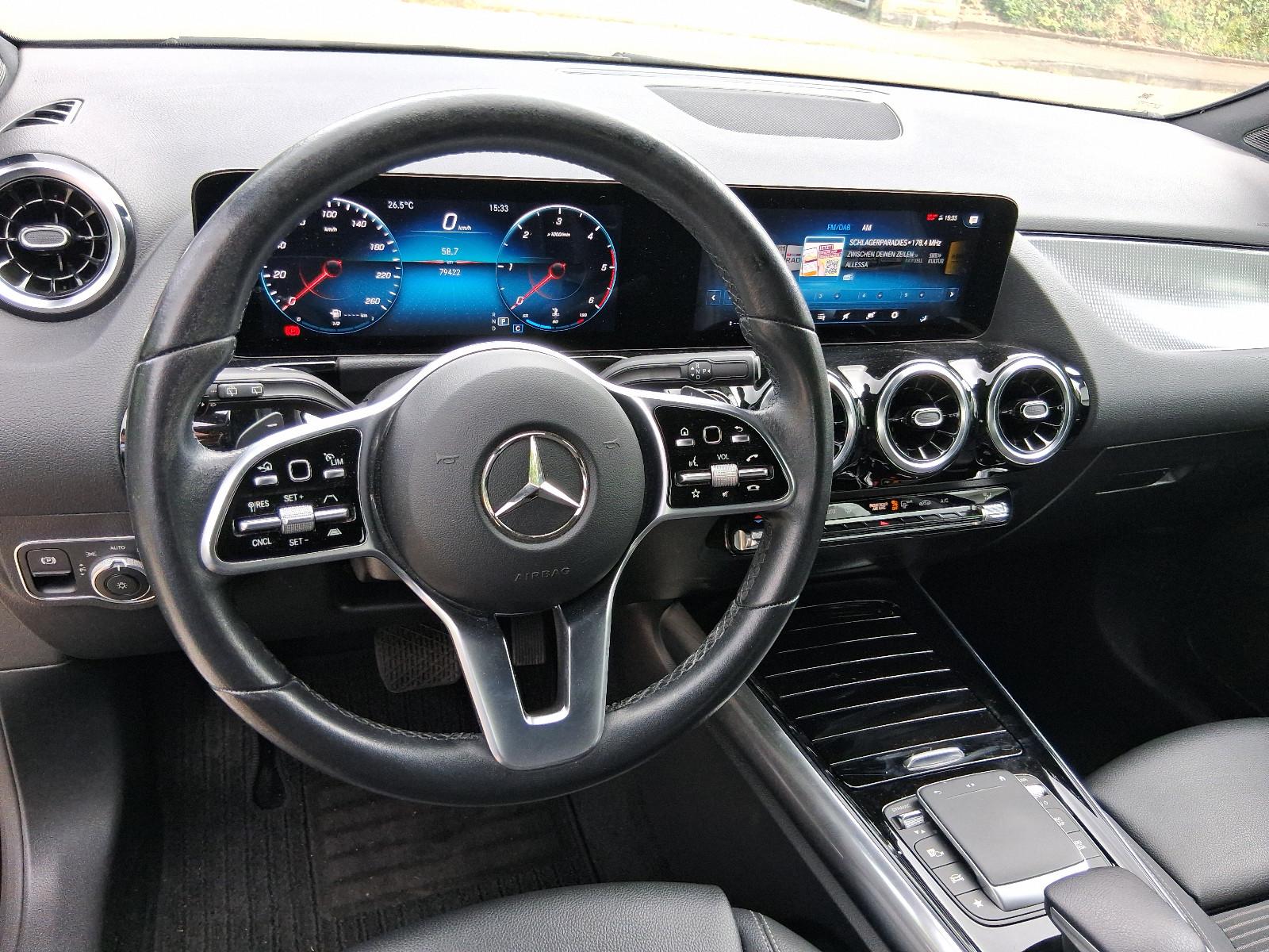 Mercedes-Benz B-Class d URBAN PROGRESSIVE-PAKET DISTRONIC PLUS, миниатюра 30