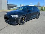 Audi e-tron 55 quattro advanced S-line Leder AVILOO - Audi e-tron: Von Privat