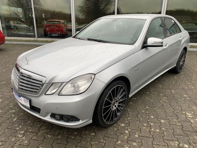 Mercedes-Benz E 220 CDI BlueEfficiency/19 Zoll Alu neu!