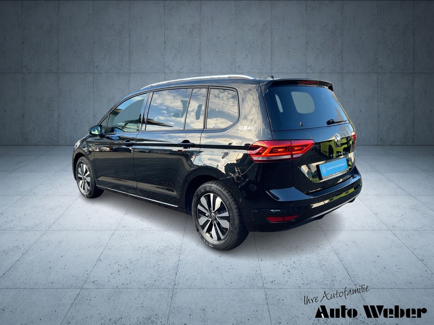 Volkswagen Touran - Bild 4