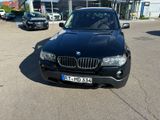 BMW X3 2.0d Allrad Automatik AHK #GETRIEBE PROBLEME - BMW X3 aus 2008