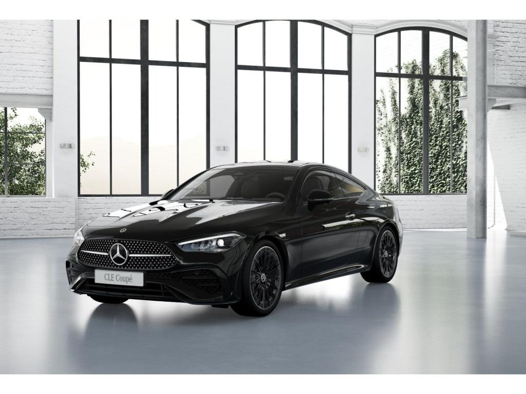 Mercedes-Benz CLE 220 d Cp AMG-Sport/Pano/Burm/Distr/Memo/360°