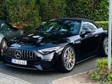 Mercedes-Benz SL 43 AMG Mercedes-AMG SL 43 Mercedes-AMG - gebrauchte Mercedes-Benz SL 43 AMG aus dem Jahr 2023