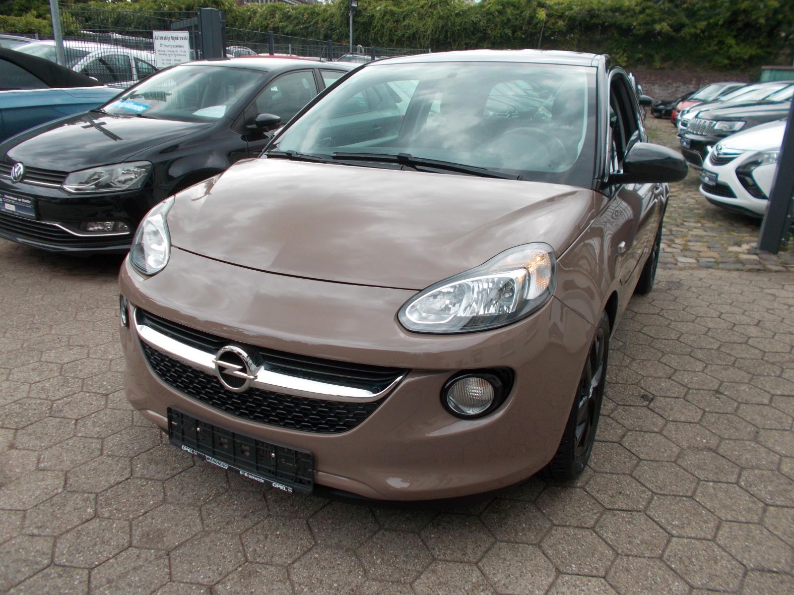 Opel Adam Jam Benzin+ LPG Gasanlage Super günstig