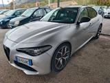 Alfa Romeo Giulia 2.2 Turbodiesel 160 CV AT8 Sup - silberne Alfa Romeo Giulia