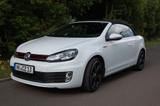 Volkswagen Golf VI GTI Cabriolet - Volkswagen Golf Cabrio Vi GTI mit Benzin-Antrieb