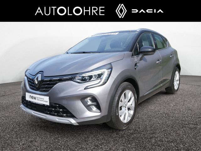 Renault Captur Intens TCe 90 KEYLESS PDC SHZ NAVI LED