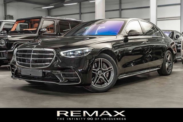 Mercedes-Benz S 450 d 4M Long / AMG/ Drive Pilot /Rear Screens