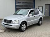 Mercedes-Benz Mercedes ML 320  W163 - gebrauchte Mercedes-Benz ML-Klasse aus dem Jahr 2002