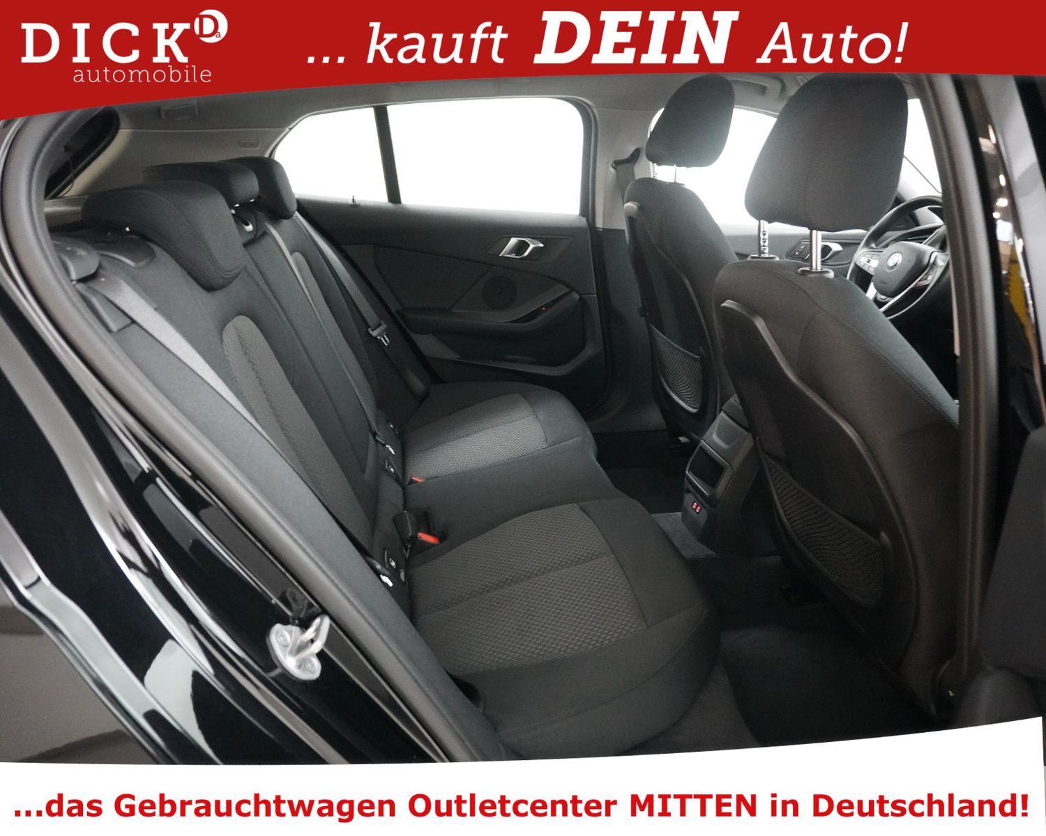 Fahrzeugabbildung BMW 118d Aut. Advant PROF+VIRTU+KAM+SHZ+LED+TEMP+MF