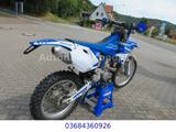 Yamaha WR 250 - YAMAHA WR 250