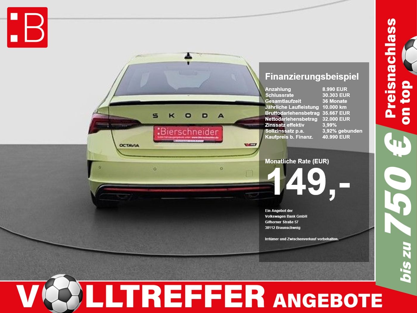 Skoda Octavia - Bild 1