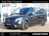Mercedes-Benz V 300 d EDITION +AMG-LINE+NIGHT+AIRMATIC+LIEGEP