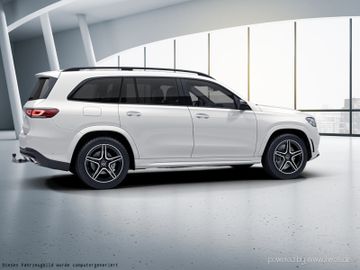 Mercedes GLS 400 - 12