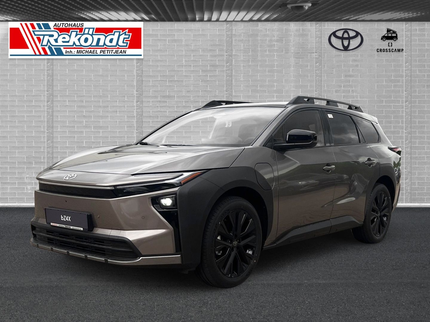 Toyota bz4X Touring AWD Lounge ACC RFK SHZ LHZ PANO