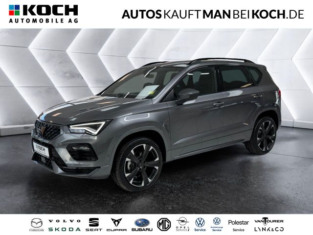 Cupra Ateca 1.5 TSI DSG FR LED NAVI SHZ ACC