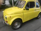 Fiat 500, Bj. 1974, Inkl. gr. Paket Ersatz... - Fiat 500: 500er