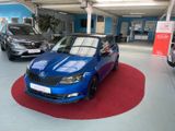Skoda Fabia Monte Carlo Pano PDC Shzg Climatronic - Skoda Fabia: Schiebedach