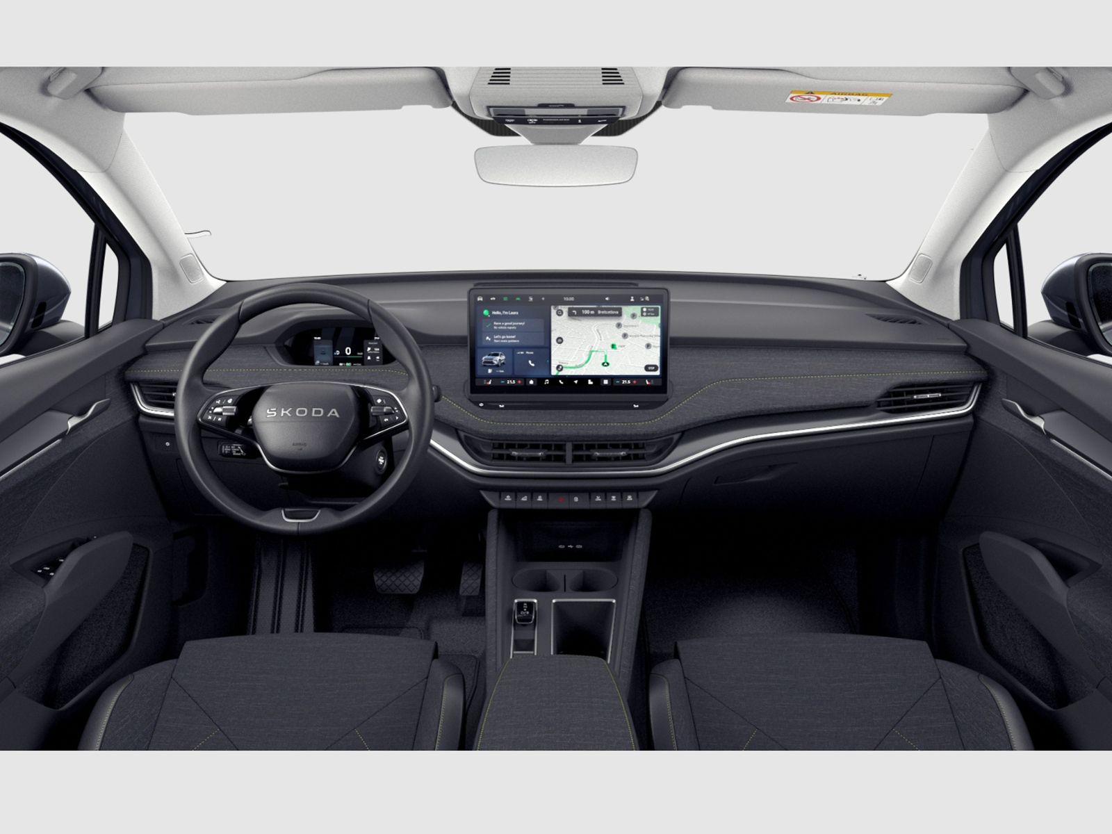 Fahrzeugabbildung SKODA Elroq 85 Loft *AHK, Wärmepumpe, Clever-Paket*