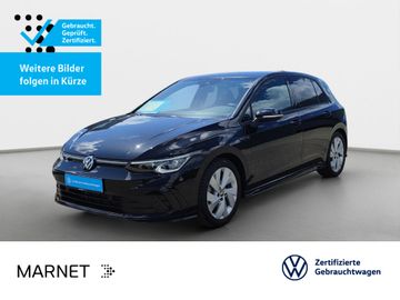 Volkswagen Leasingangebot: Volkswagen Golf VIII 1.5 eTSI DSG R-Line Black Style*Navi*A