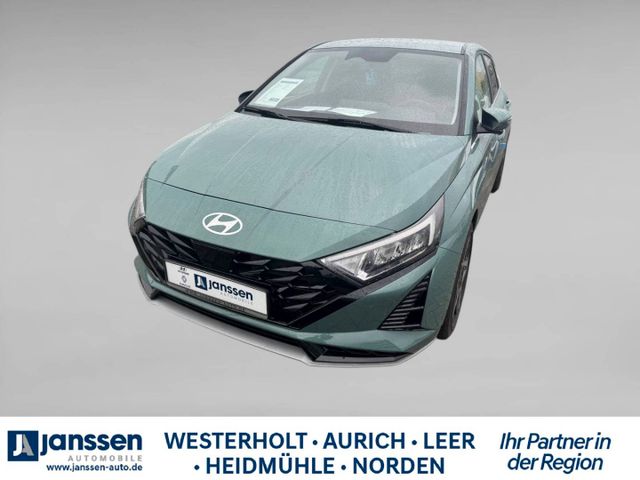 Hyundai i20 Prime