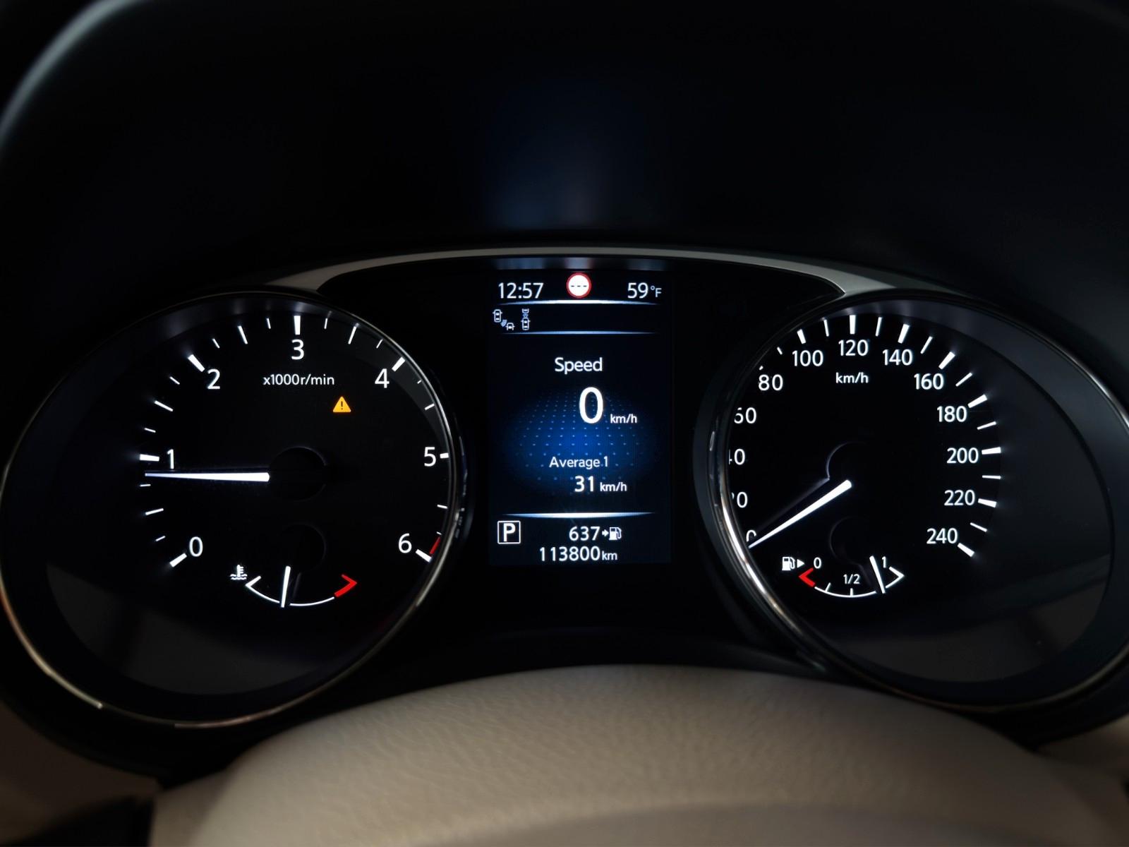 Nissan X-Trail Tekna"Garantie-TÜV/ServiceNEU"