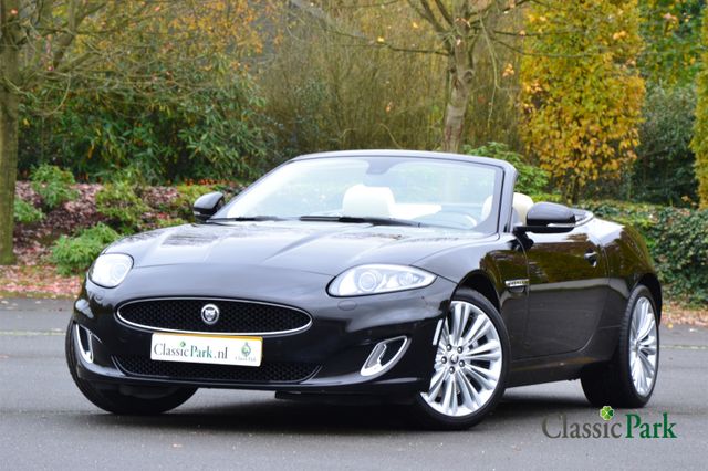 Jaguar XK 5.0 Convertible