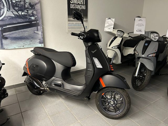 Vespa GTS 300 Supersport