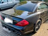 Mercedes-Benz Mercedes  Sl 500 / 550 - Mercedes-Benz SL 500 aus 2008